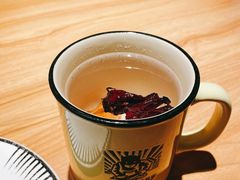 洛神花陈皮水-太二酸菜鱼(正大广场店)