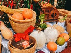 -中山国际酒店中餐厅