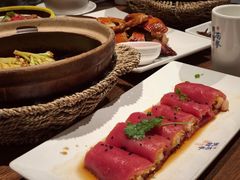 金沙红米肠粉-南拳十三姨·潮汕砂锅粥(世纪金源店)