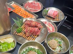 -西塔老太太泥炉烤肉(龙湖北苑天街店)