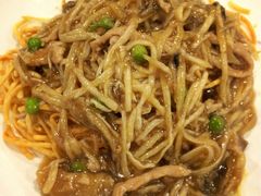 肉丝两面黄-王家沙点心店(南京西路总店)