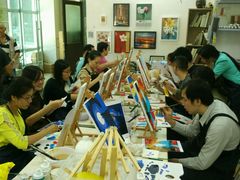 -Fun Job Art 零基础油画国画DIY画室(望京店)