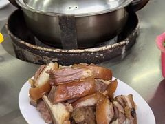 -阿婆东山羊肉店(鸿港海鲜批发市场店)