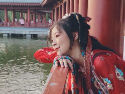 点击看大图 -浮生梦·百里长安汉服体验·化妆造型(永宁门skp店)