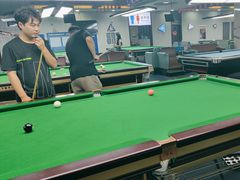 -阿K桌球(萧山汇金中心店)