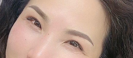 -Verywang半永久纹眉•仪器野生眉