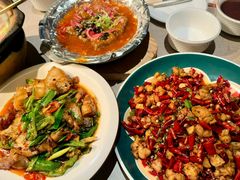 饕林辣子鸡-饕林餐厅(春熙路店)