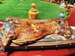 蒙古大营炭火烤全羊-蒙古大营(朝阳公园店)