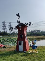 -268童话露营营地·烧烤·团建
