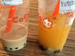 鲜百香双响炮-CoCo都可(合生汇店)