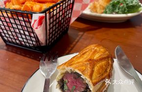 Wellington Steak