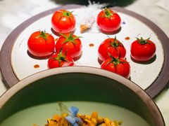 敲糖棒棒鸡-辛香汇·现炒川菜(淮海路百盛店)
