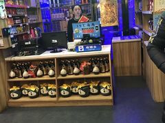 -19°c海鲜烧烤大排档