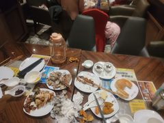 -天津瀚金佰九号温泉酒店(南楼地铁站店)