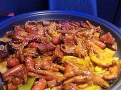 -徐记小怪兽肉蟹煲店(哈西万达金街店)