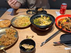 -川堂风·跷脚牛肉·乐山爆炒(宝山日月光店)