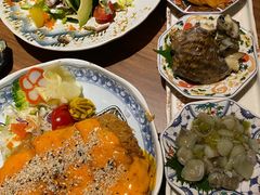 -隐月· 㐂和食屋(芝罘万达公馆店)