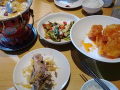 -关东小磨东北菜(上海长风大悦城店)