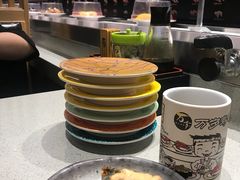 -万岁寿司(万国店)