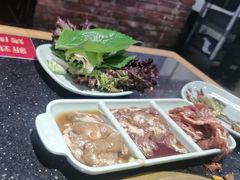 -韩盛·盛江山自助料理(于洪新玛特店)