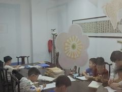 -东书房硬笔·国画·古筝·围棋·软笔·国学(新北校区)