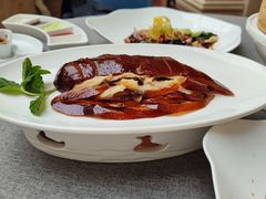 -京炉烤鸭·新京菜·庭院餐厅(大东方·欢乐谷店)