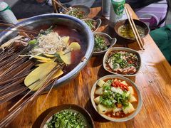 -老瓦房冷锅串串(文殊院店)