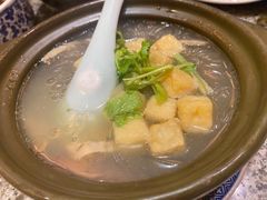 鸭血粉丝砂锅-南京大牌档(三阳广场苏宁店)