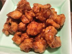 糖醋里脊-新白鹿餐厅(西湖银泰店)