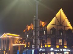 -老虎石海上公园