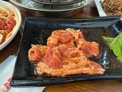 -韩风烤牛肉冷面店