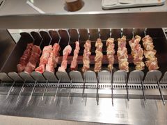 -白玉·朝鲜族烤串(深圳Kkone店)