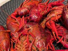 白灼龙虾-新发展亚太JW万豪酒店·福苑咖啡厅