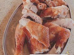荔枝木烧鸡-好旺来农庄(凤岗店)