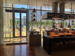 -韵咖啡自助餐厅(天津香格里拉店)