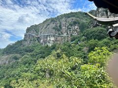 -大慈岩风景区