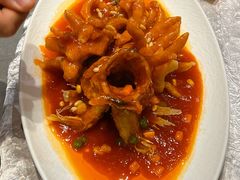 松鼠鳜鱼-龙猫意杯花园餐厅(芙蓉湖店)