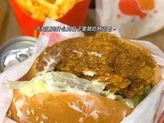 -麦当劳(潮南峡山得来速店)