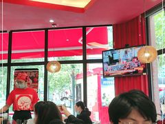 大堂-味千拉面(东方明珠店)