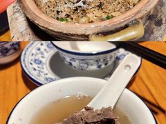 驴血饭-全汁全味驴庄(凤岗店)