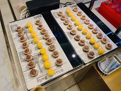 -新发展亚太JW万豪酒店·福苑咖啡厅