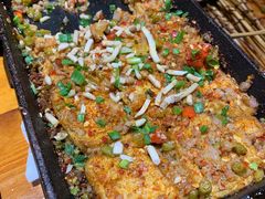 -86烧烤 | 江湖菜(石人总店)