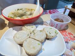 -小杨生煎(香港名都店)