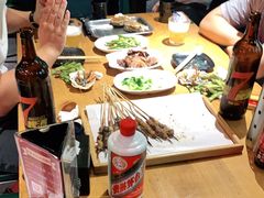 -腰子哥烤串(石佛营炫特店)