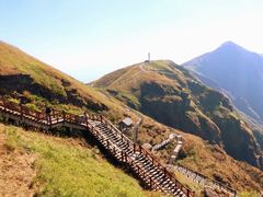 -萍乡武功山风景名胜区