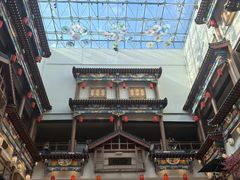 -华谊兄弟影院(IMAX洋桥店)