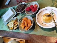 -梅间堂茶馆(绿地缤纷城店)