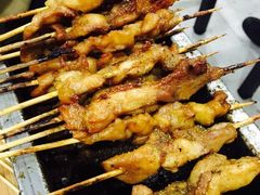 鸡肉串-老大鸡肉串(天津店)