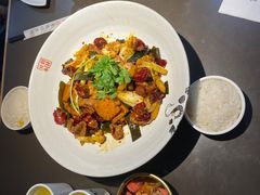 -川成元·麻辣香锅(凯德MALL西直门店)