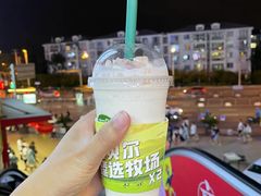 -茉酸奶(松江开元地中海店)